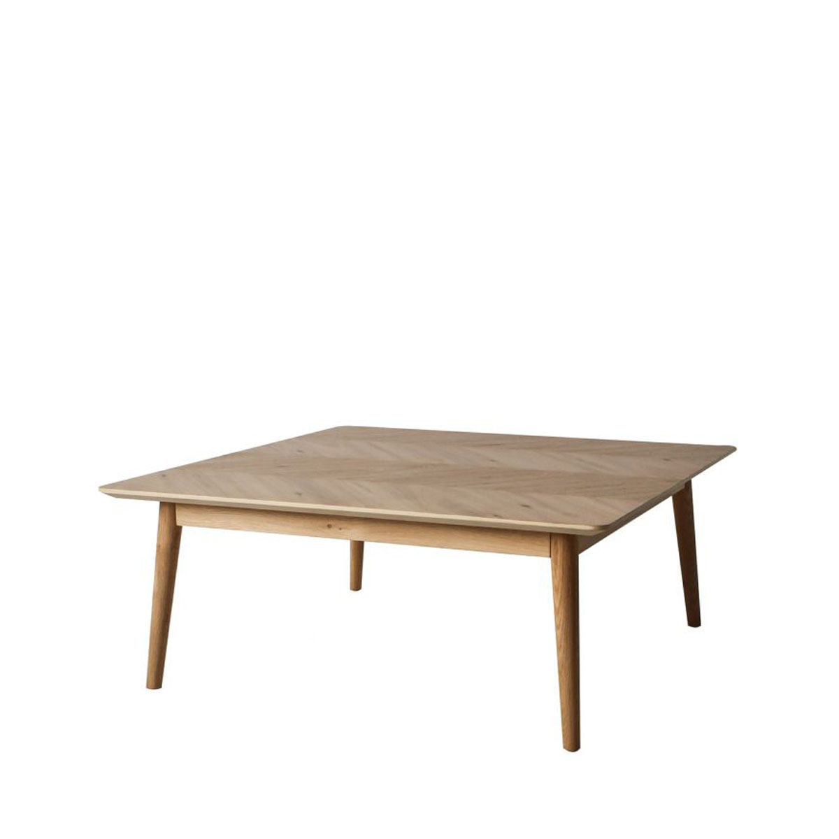 Gallery Direct Milano Coffee Table 1000x1000x400mm
