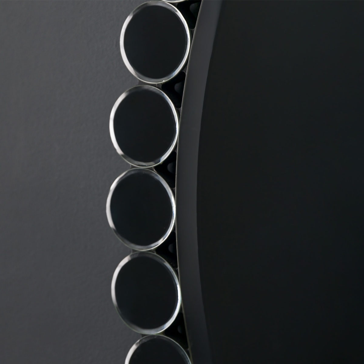 Gallery Direct Linz Round Mirror 900mm