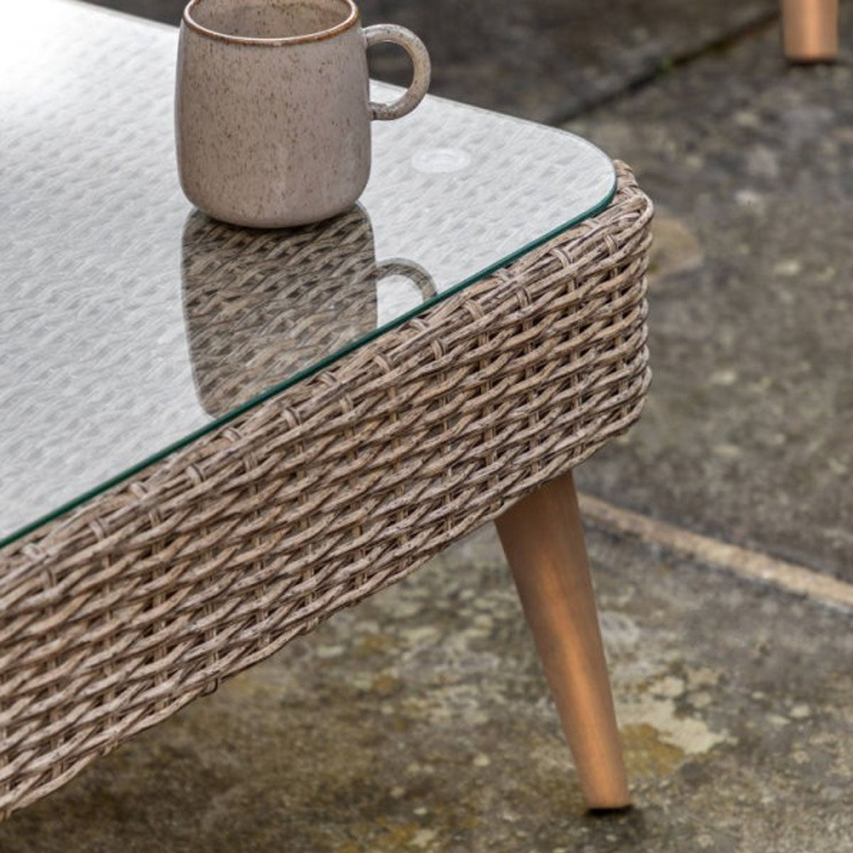 Gallery Direct Avena Corner Lounge Set