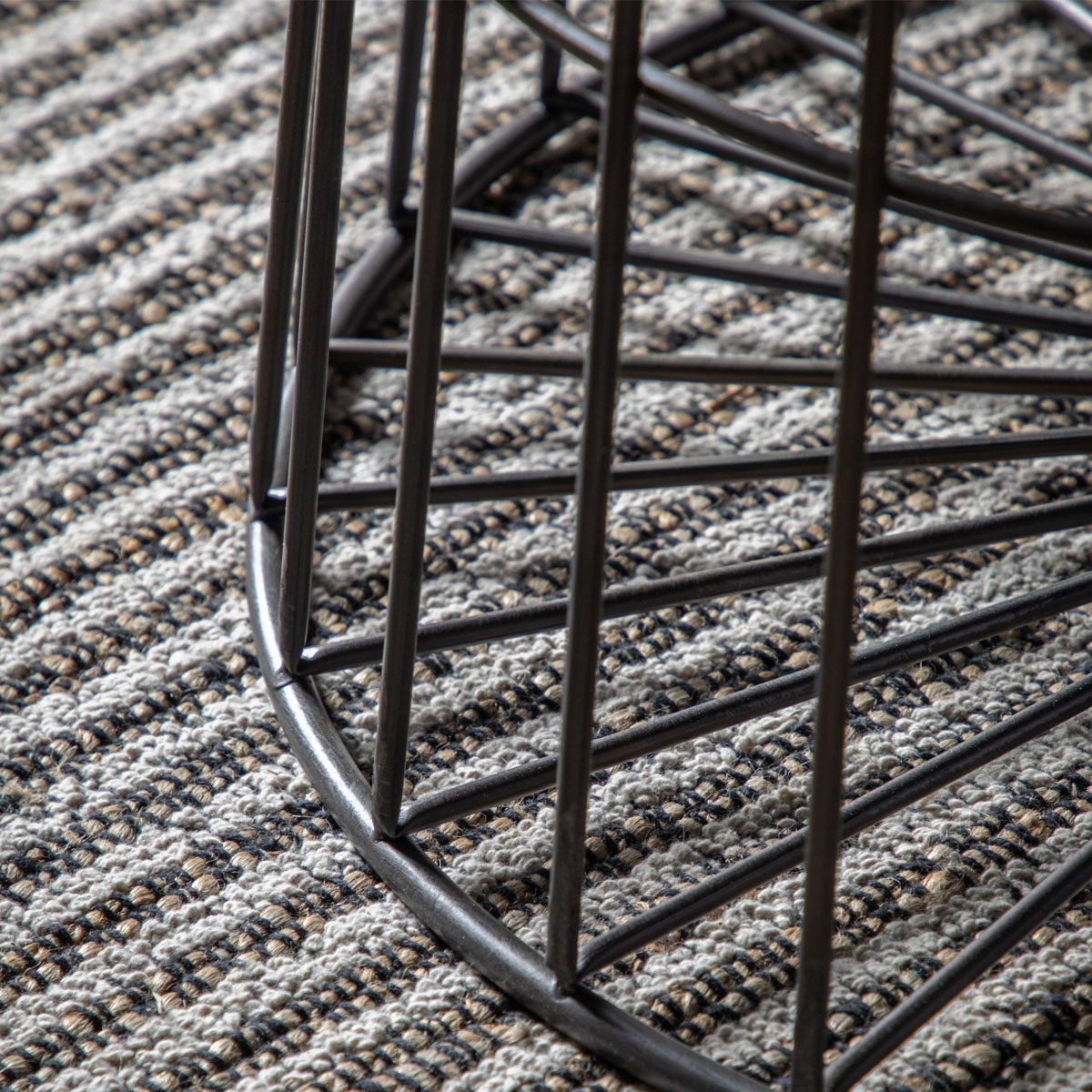 Gallery Direct Menzies Coffee Table 800x800x450mm