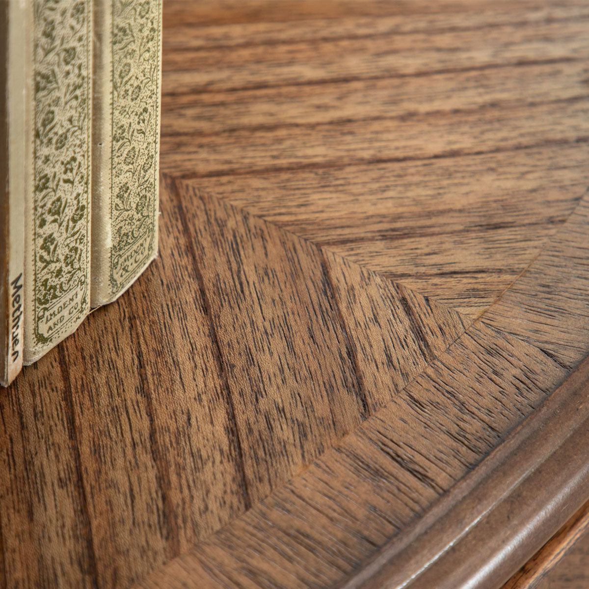 Gallery Direct Highgrove Demi Lune Table 930x750x400mm