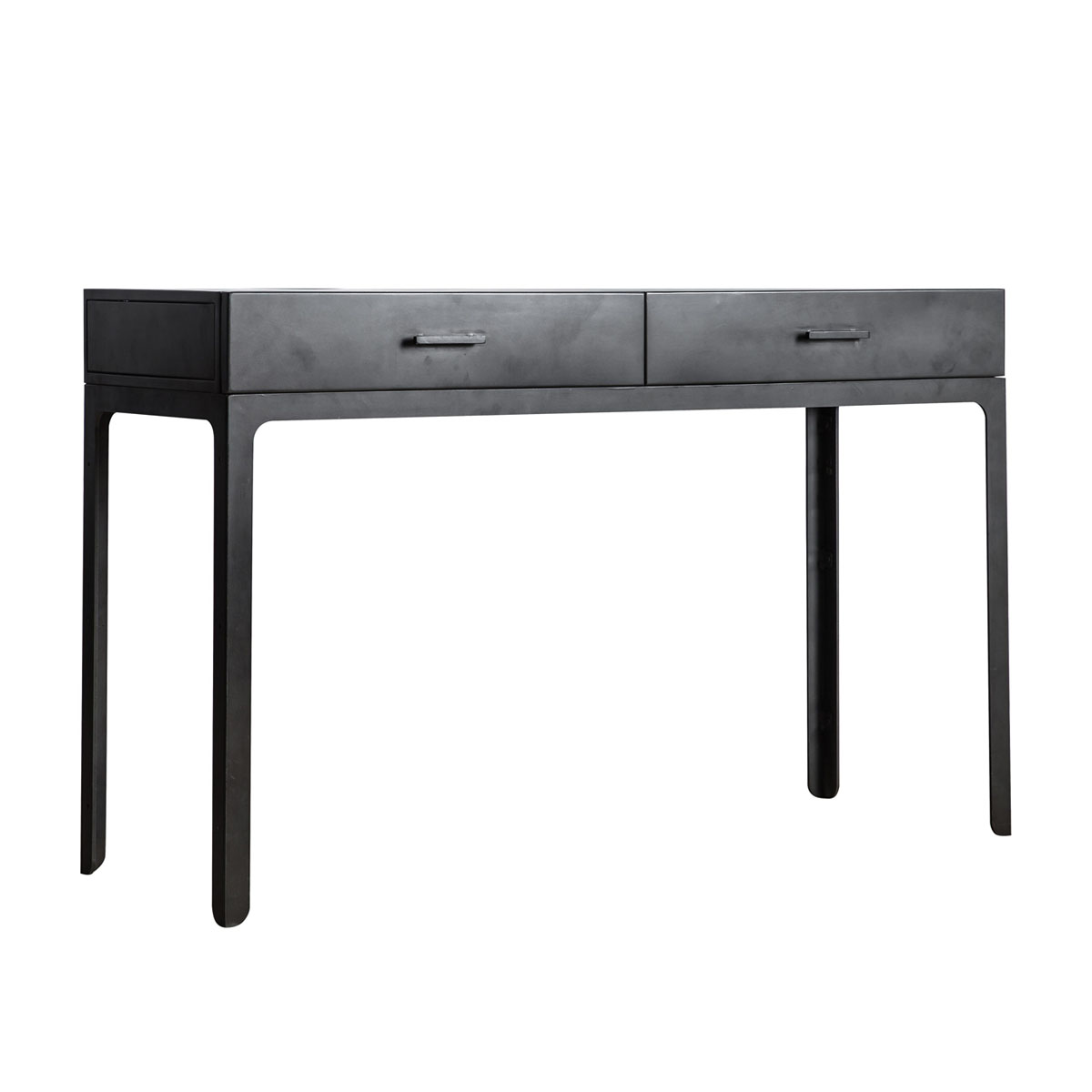 Gallery Direct Ottinge 2 Drawer Desk 1200x450x790mm