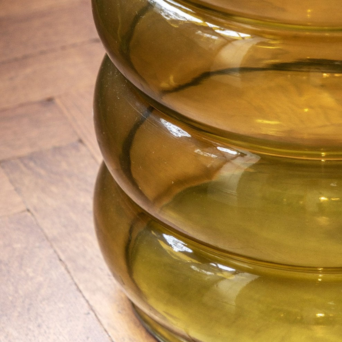 Gallery Direct Sono Side Table Forest 300x300x410mm