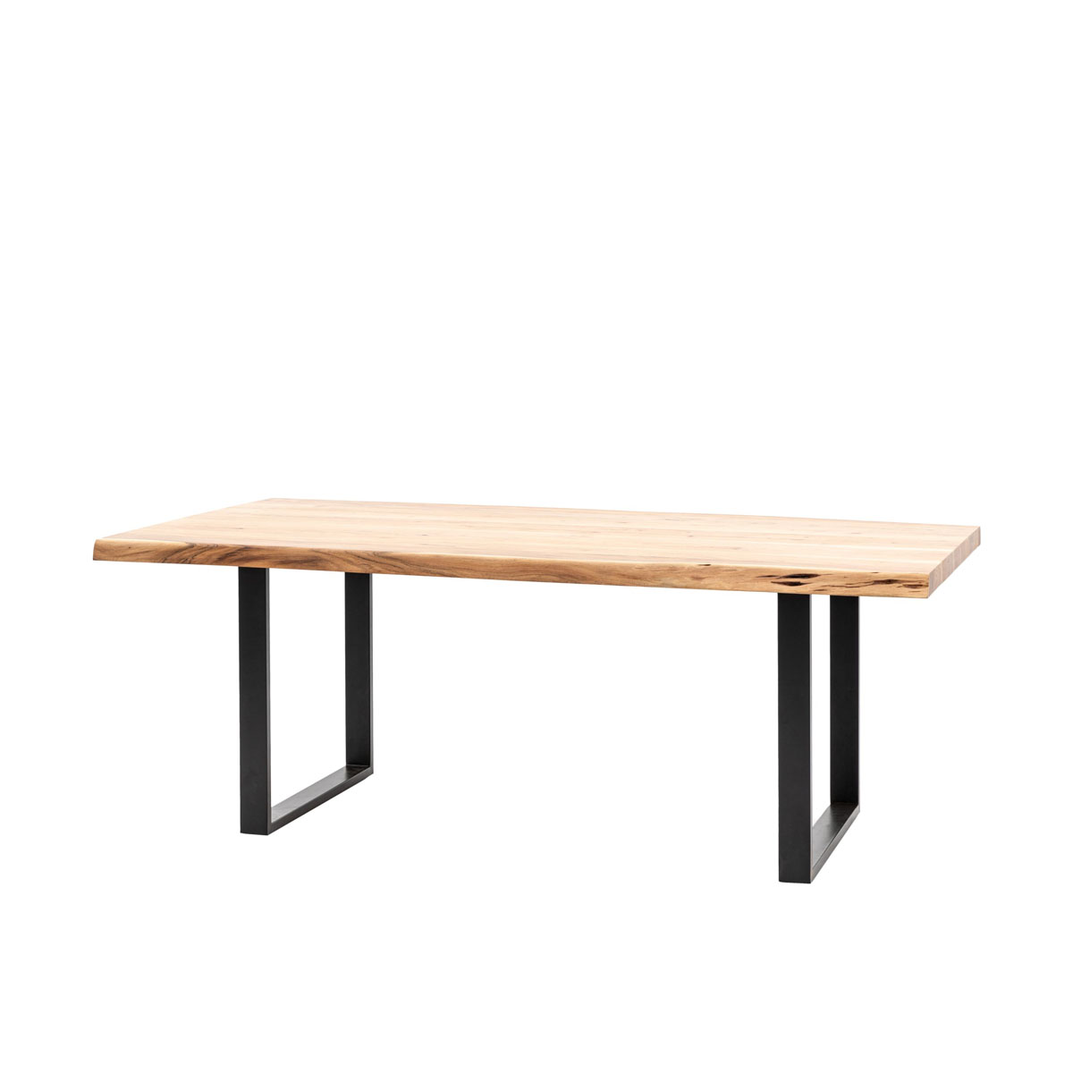 Gallery Direct Chisbury Dining Table 2000x1000x770mm