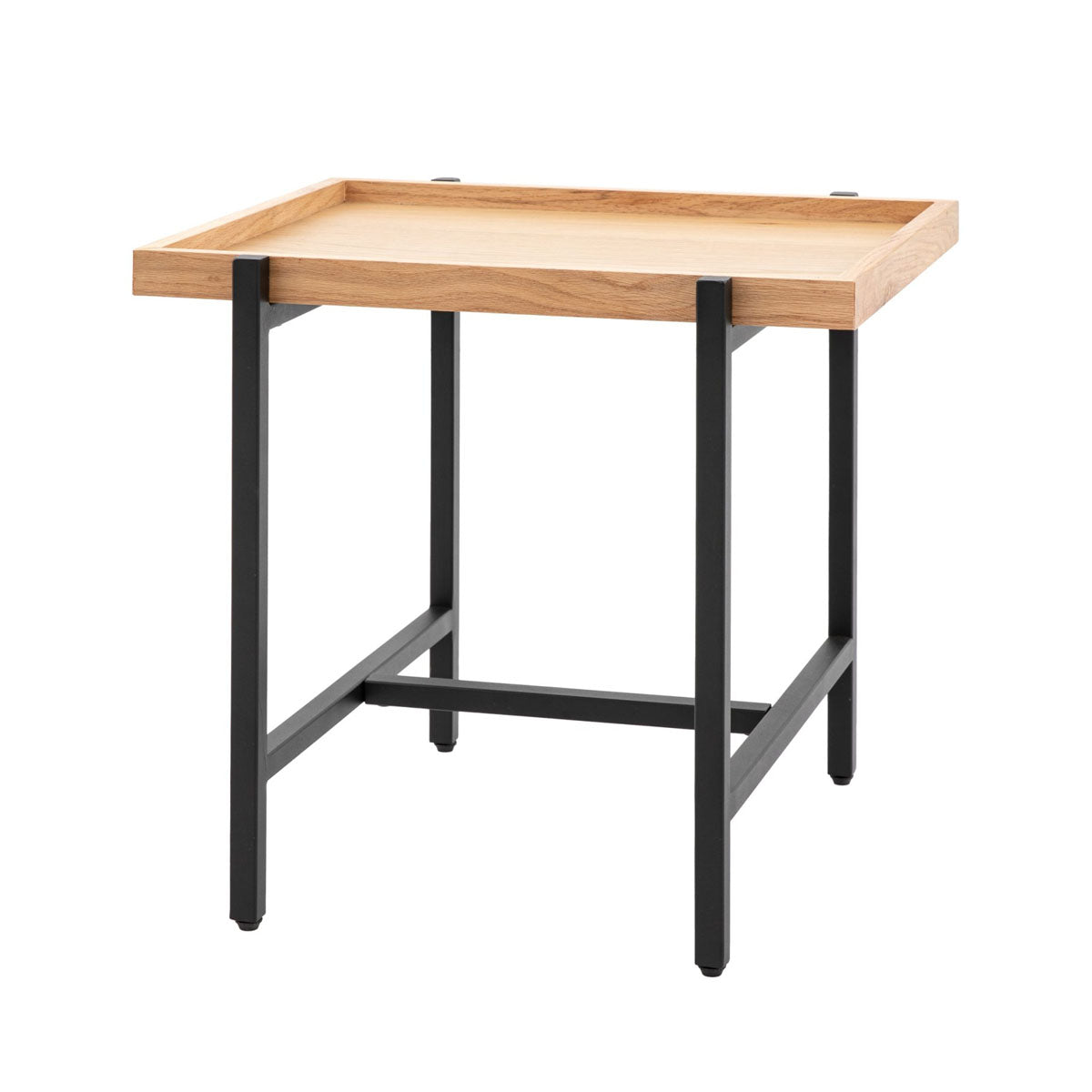 Gallery Direct Torrington Side Table 460x500x500mm