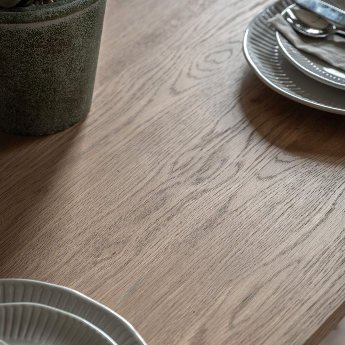 Gallery Direct Henley Dining Table 1800x900x750mm