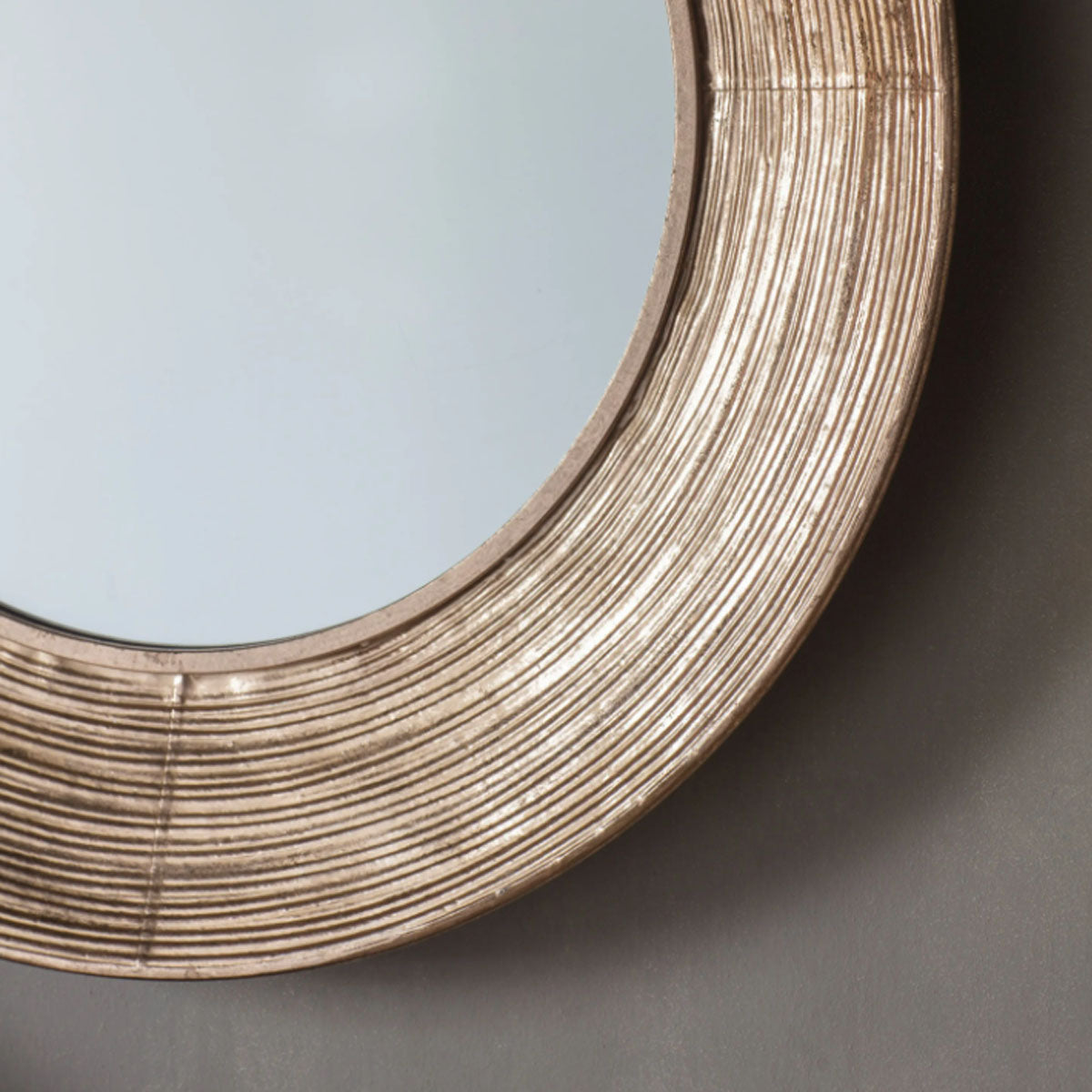 Gallery Direct Knowle Mirror 720x70x720mm
