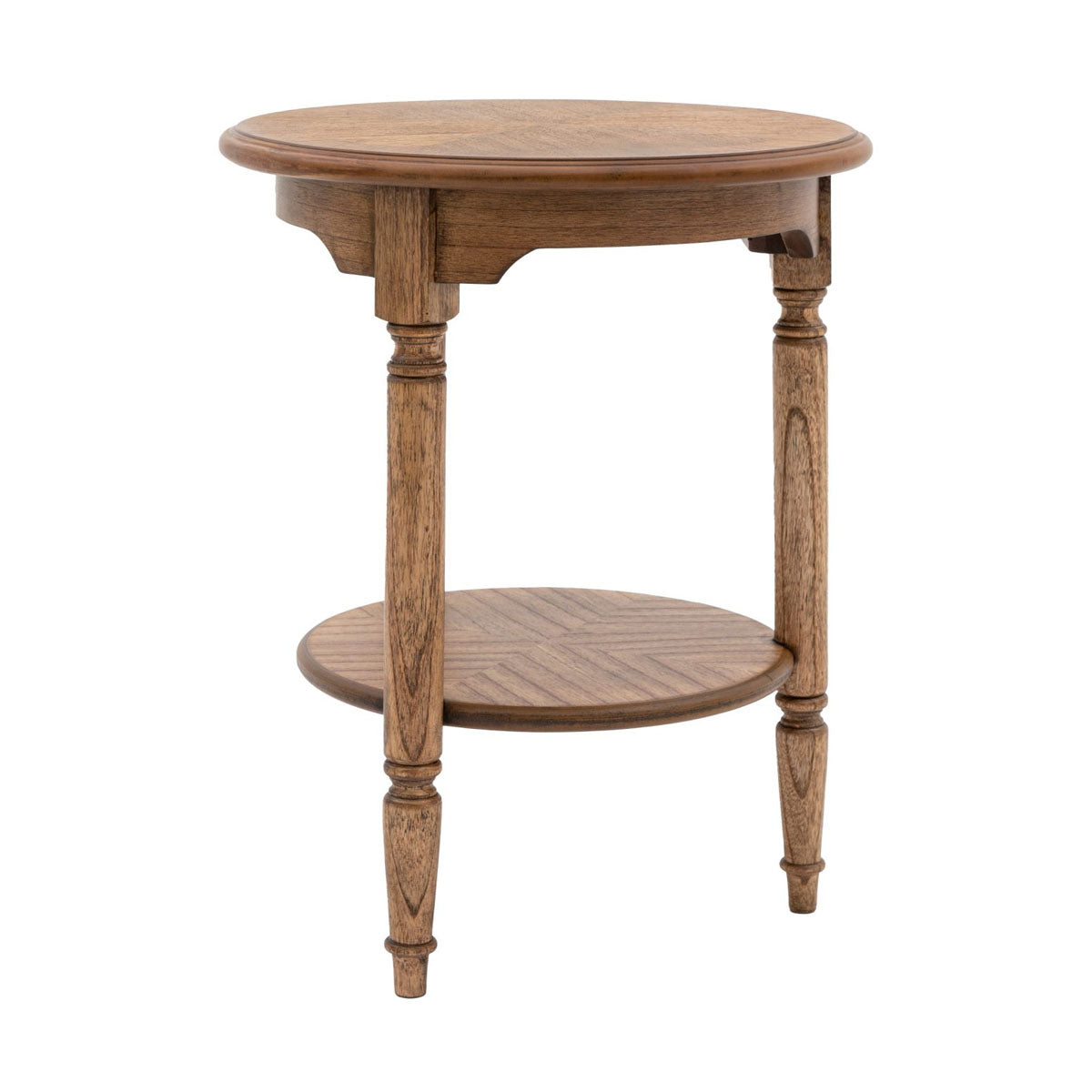 Gallery Direct Highgrove Side Table 475x475x600mm