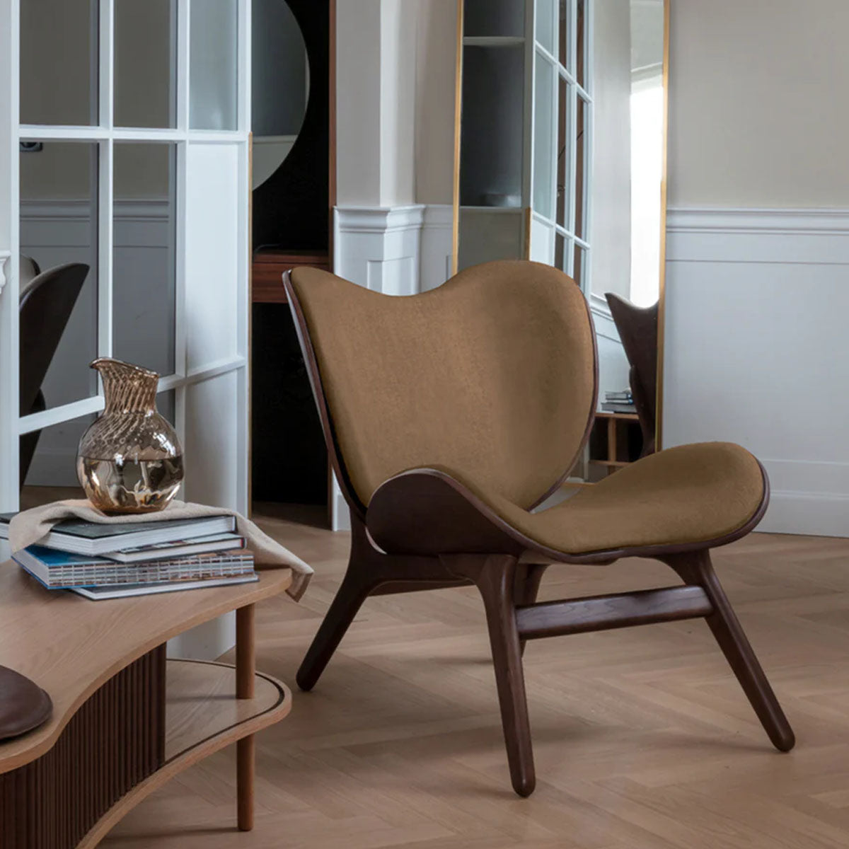 Umage A Conversation Piece Lounge Chair Low