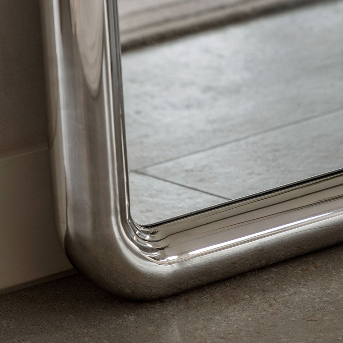 Gallery Direct Specchio Leaner Mirror 800x1700mm