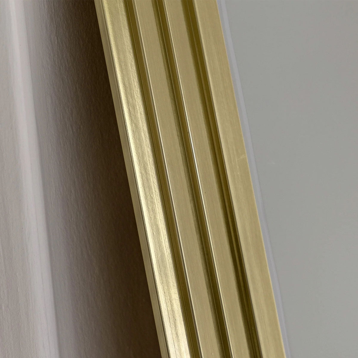 Gallery Direct Ritz Rectangle Mirror 1090x790mm