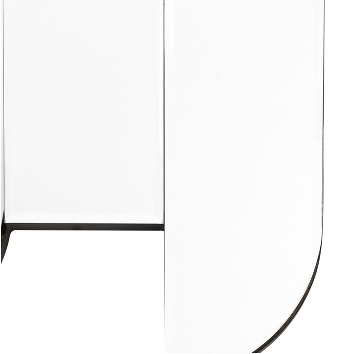 Gallery Direct Astorga Mirror 900x25x900mm