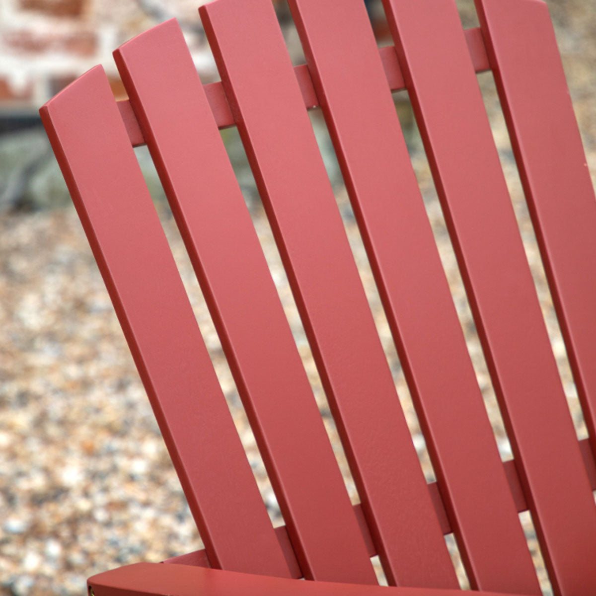 Gallery Direct Siena Lounge Chair Rust 660x820x850mm
