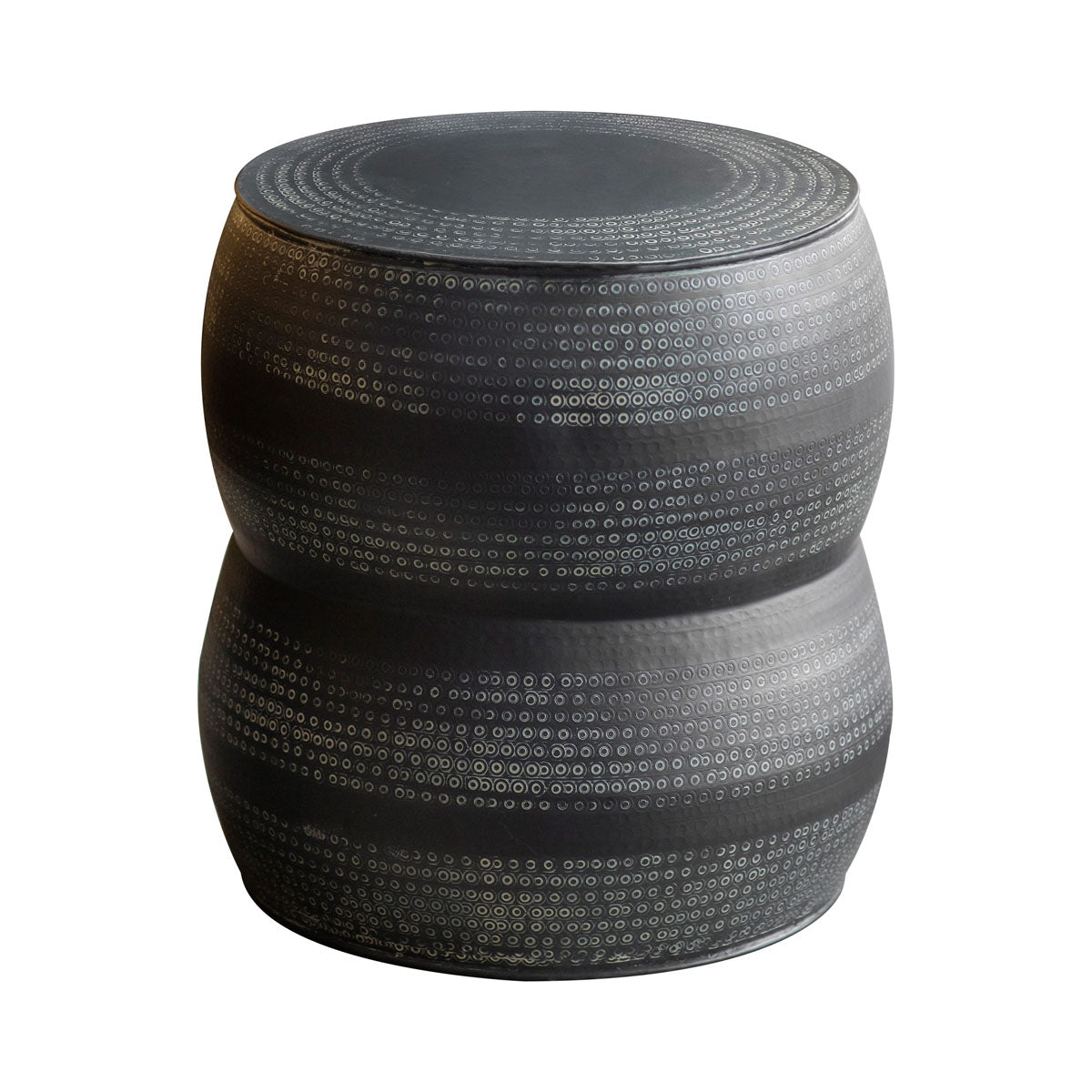 Gallery Direct Rai Side Table 450x450x480mm