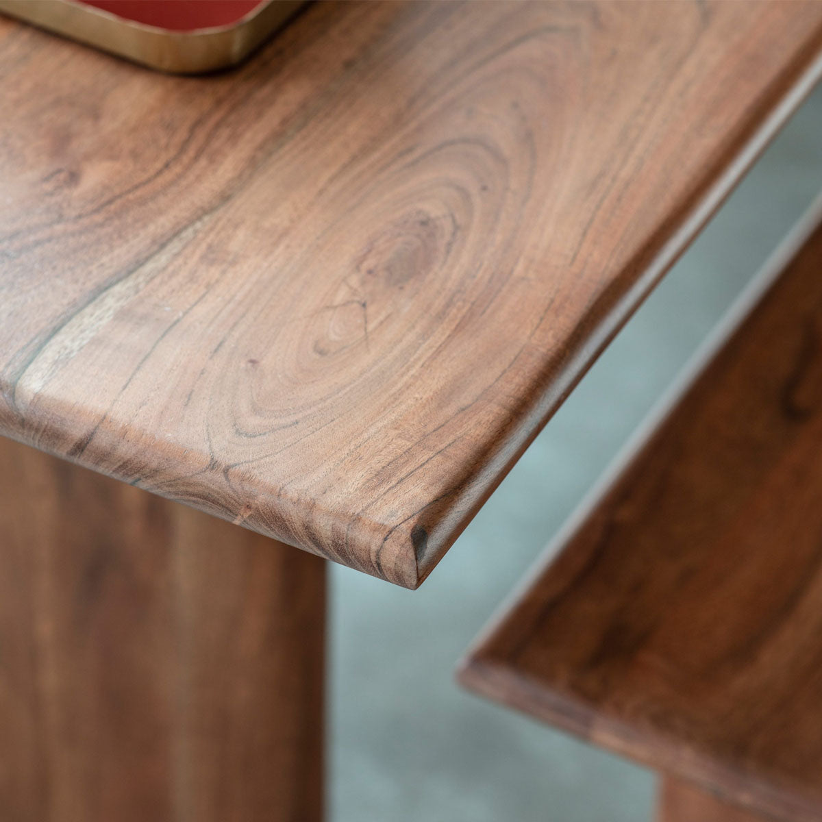 Gallery Direct Borden Dining Table 1800x1000x760mm