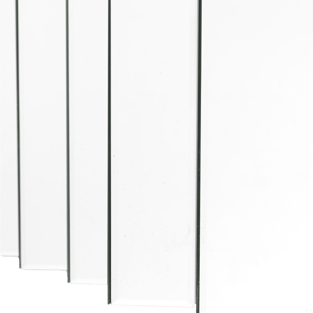 Gallery Direct Navia Mirror 850x85x1150mm