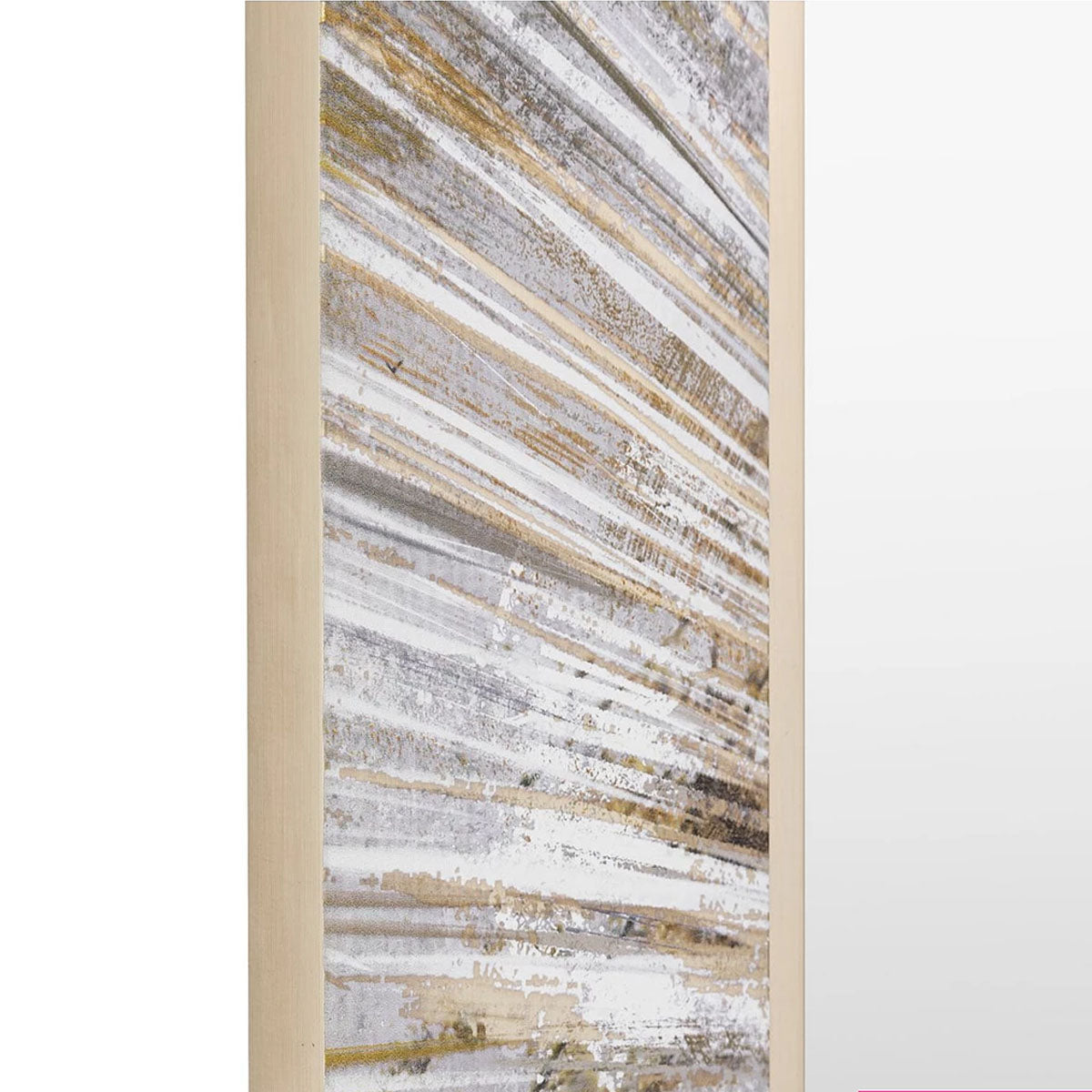 Gallery Direct Chelsea Rectangle Mirror 1125x825mm