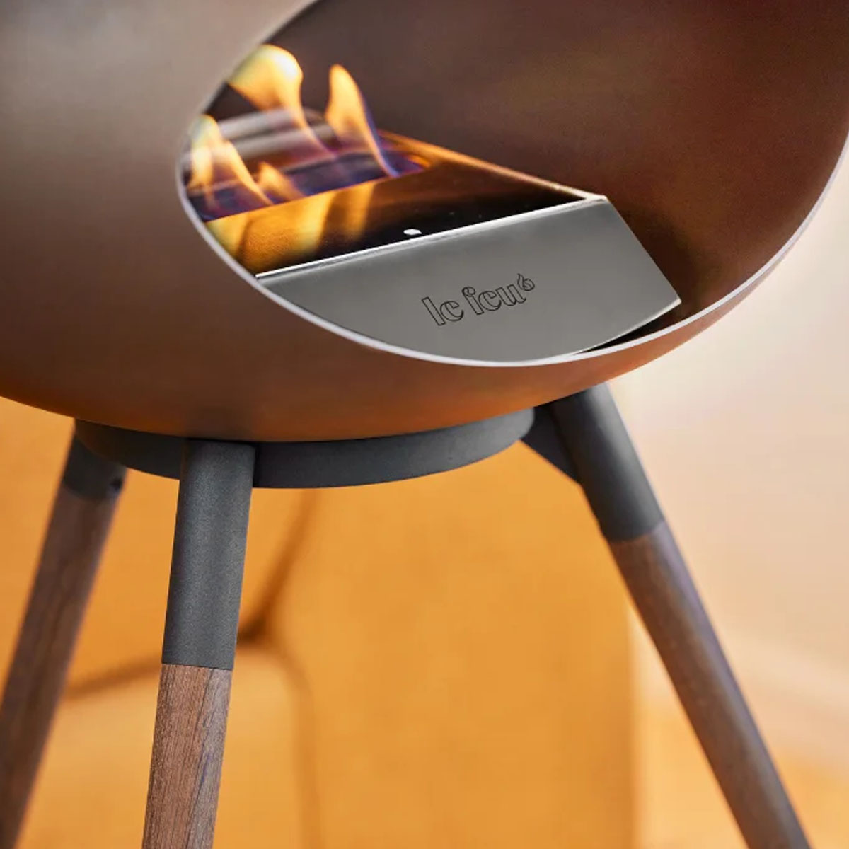 Le Feu Ground Wood High - Mocca