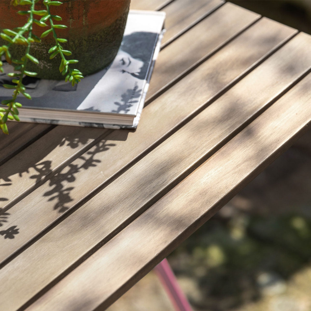 Gallery Direct Ronda Bistro Set Rose