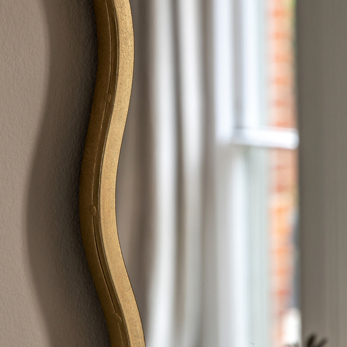 Gallery Direct Sloane Mirror 650x950mm