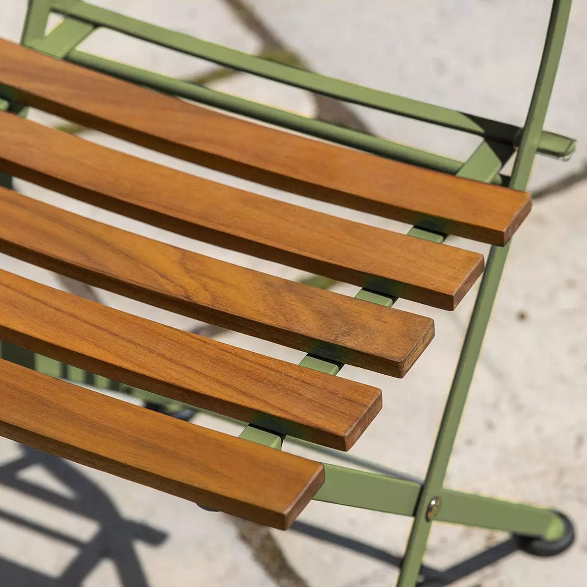 Gallery Direct Ronda Bistro Set Cedar