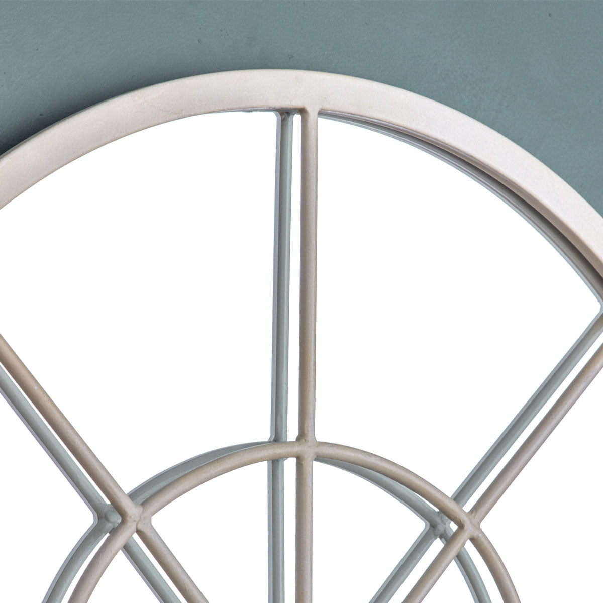 Gallery Direct Kelford Mirror Cream 900x600mm