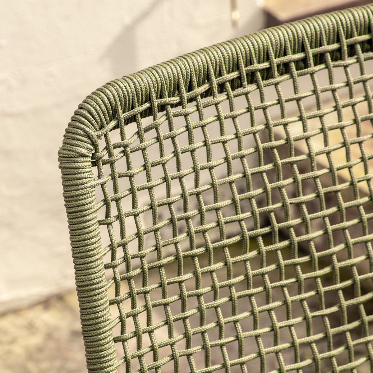 Gallery Direct Sassano Lounge Chair with Footstool Green