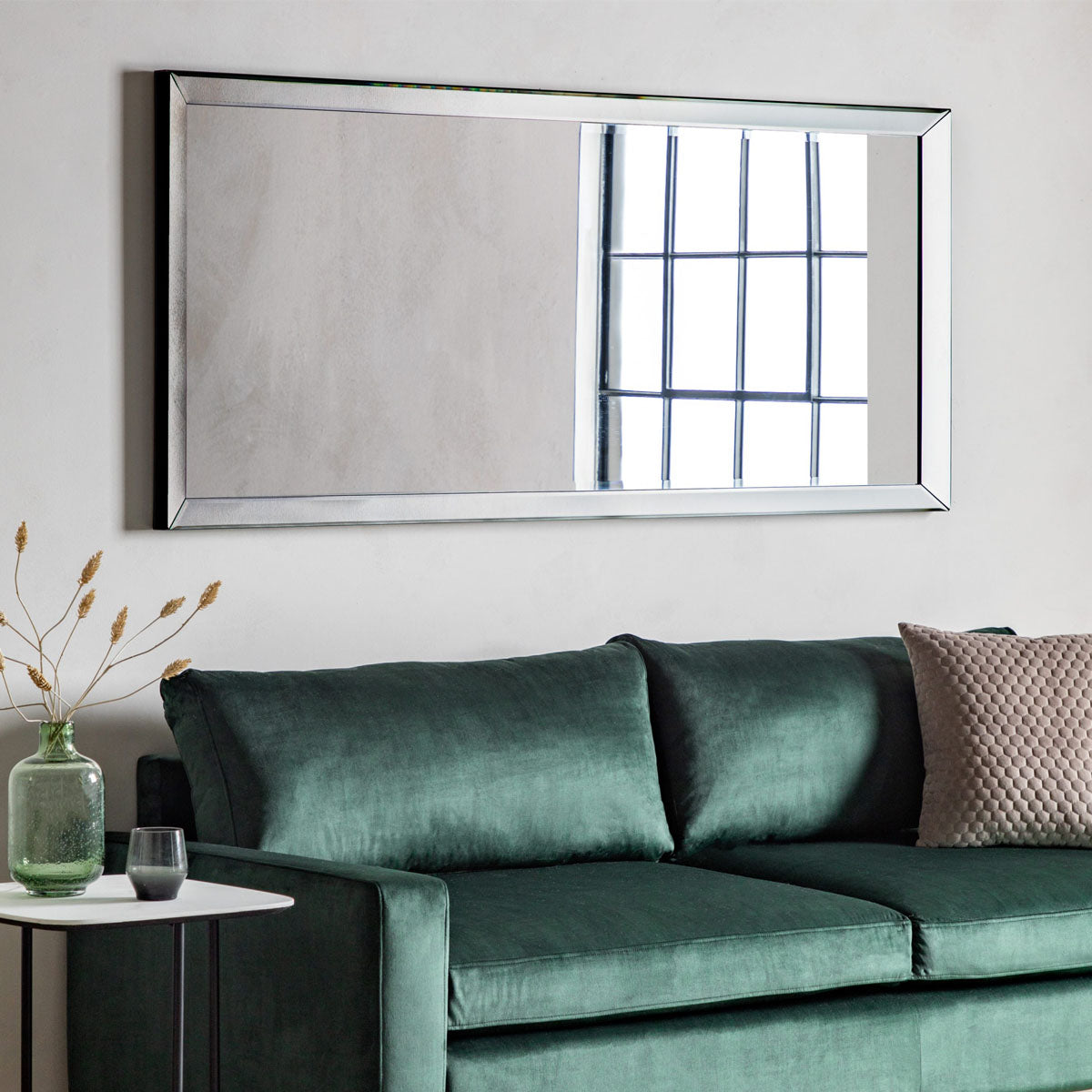 Gallery Direct Luna Mirror 510x1425mm