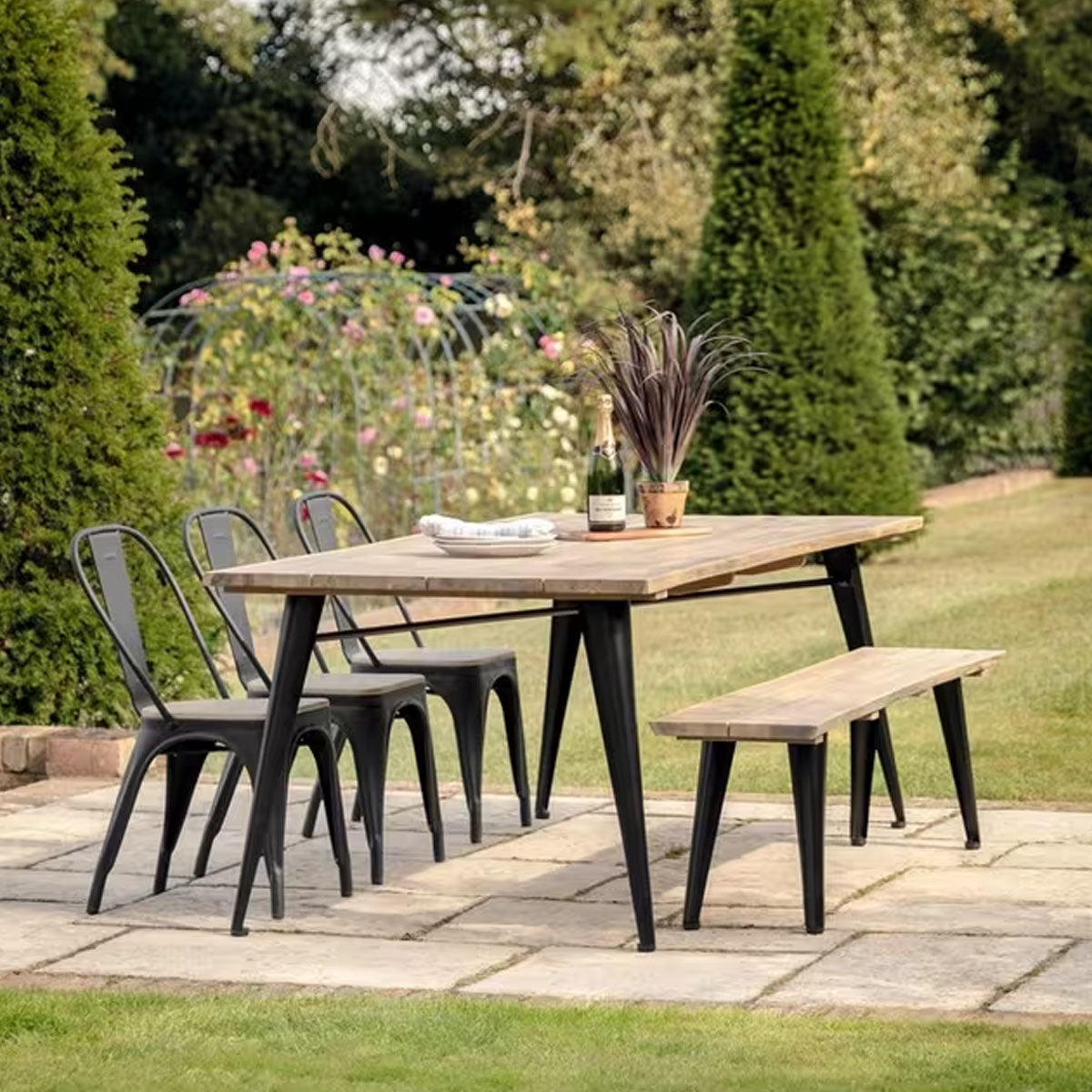 Gallery Direct Ponza Dining Chair (2pk)