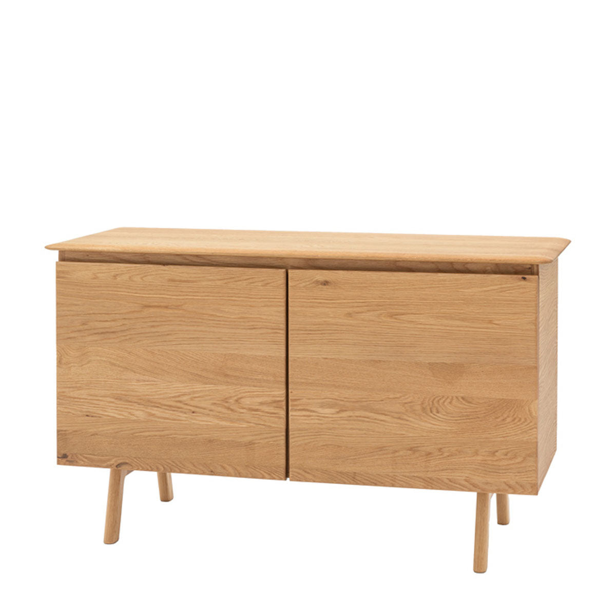 Gallery Direct Madrid 2 Door Sideboard 1160x450x700mm