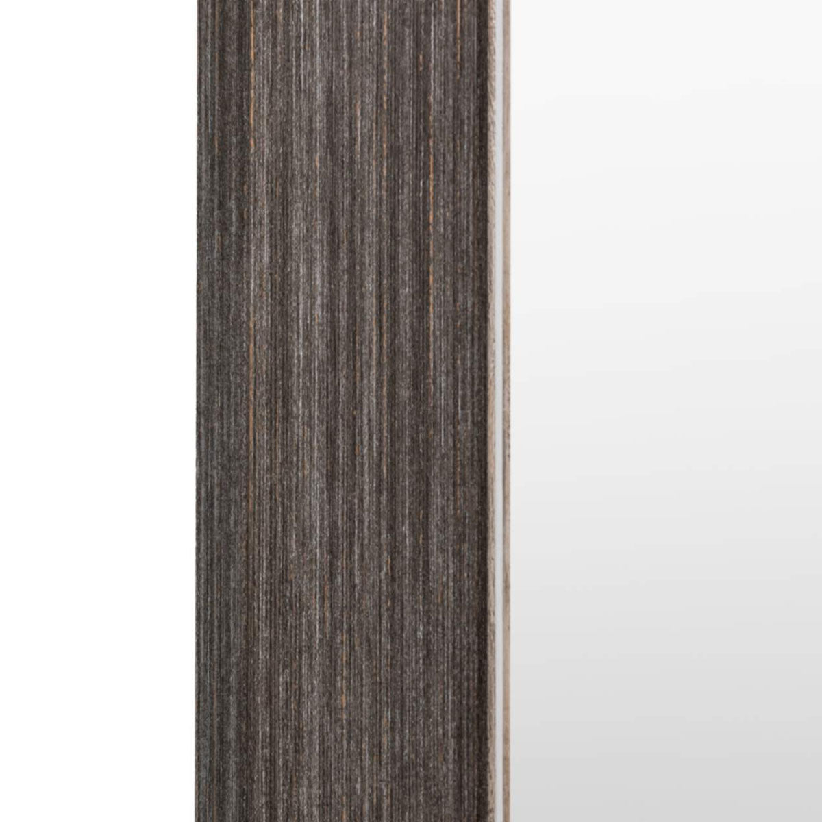 Gallery Direct Richmond Square Mirror Pewter 870x870mm