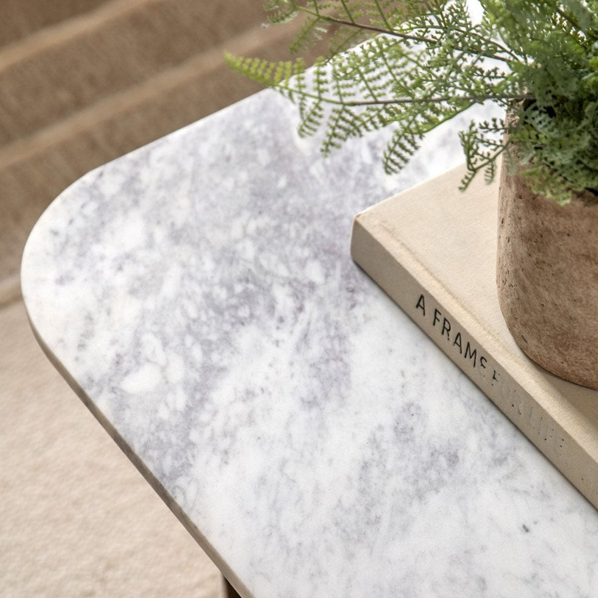 Gallery Direct Dorado Coffee Table 1200x600x350mm