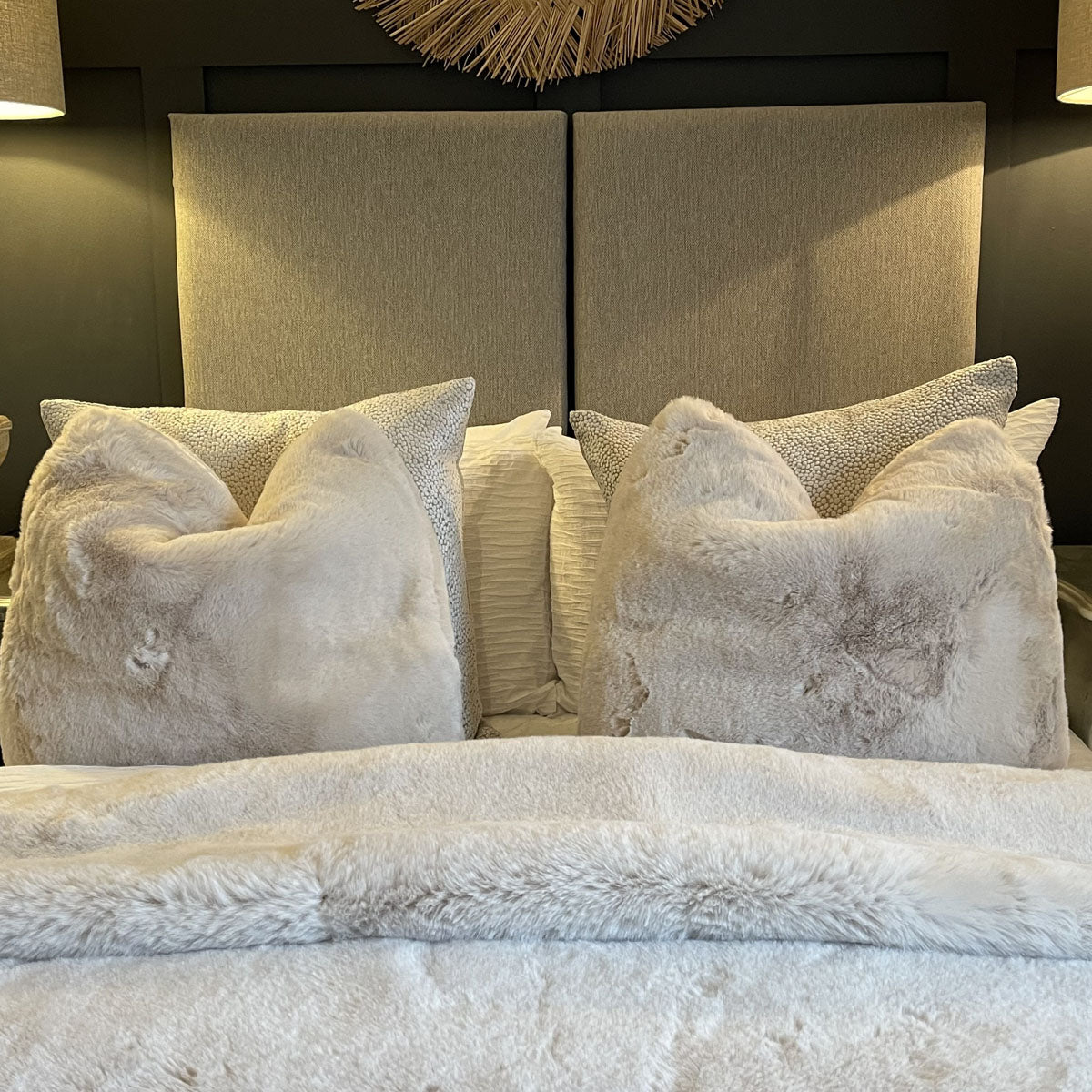 Malini Large Bingham Cushion