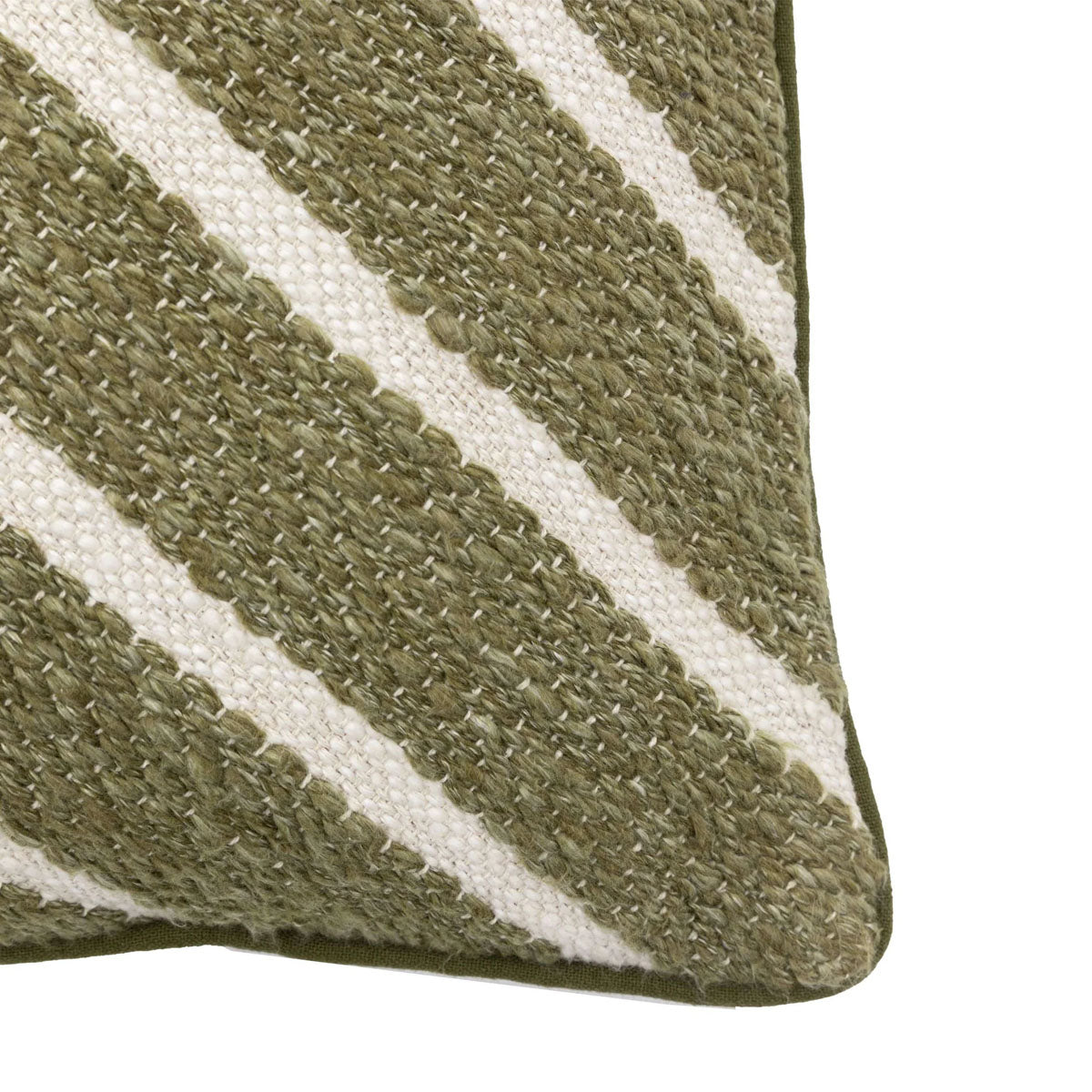 Gallery Direct Hemsby Stripe Woven Cushion