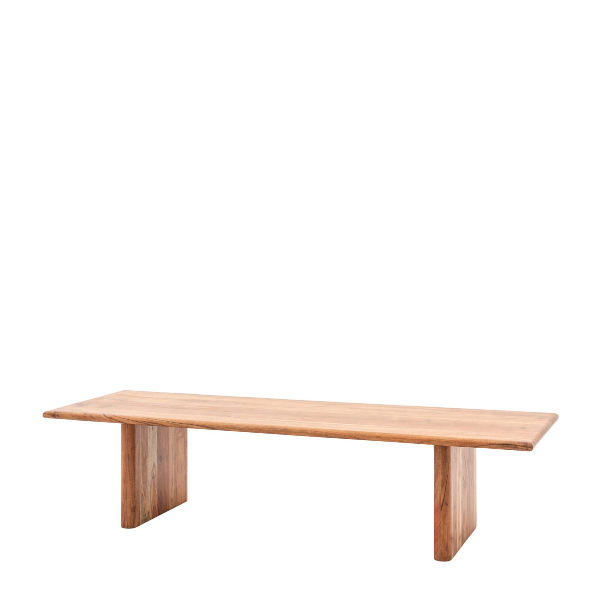 Gallery Direct Borden Coffee Table 1500x500x350mm