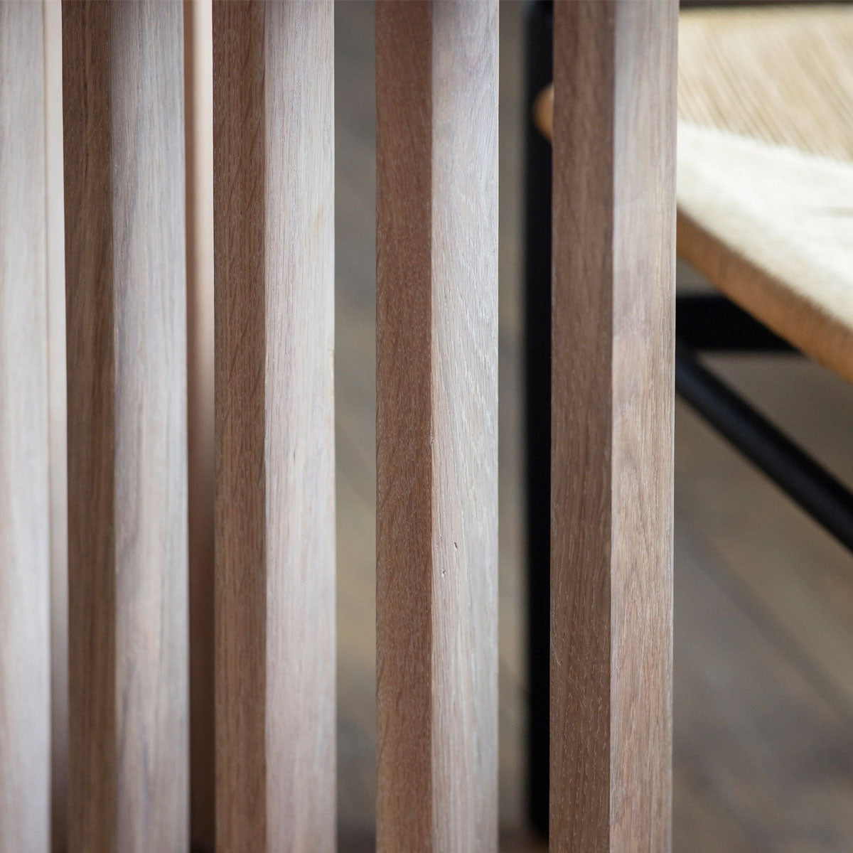 Gallery Direct Okayama Dining Table 900x900x750mm