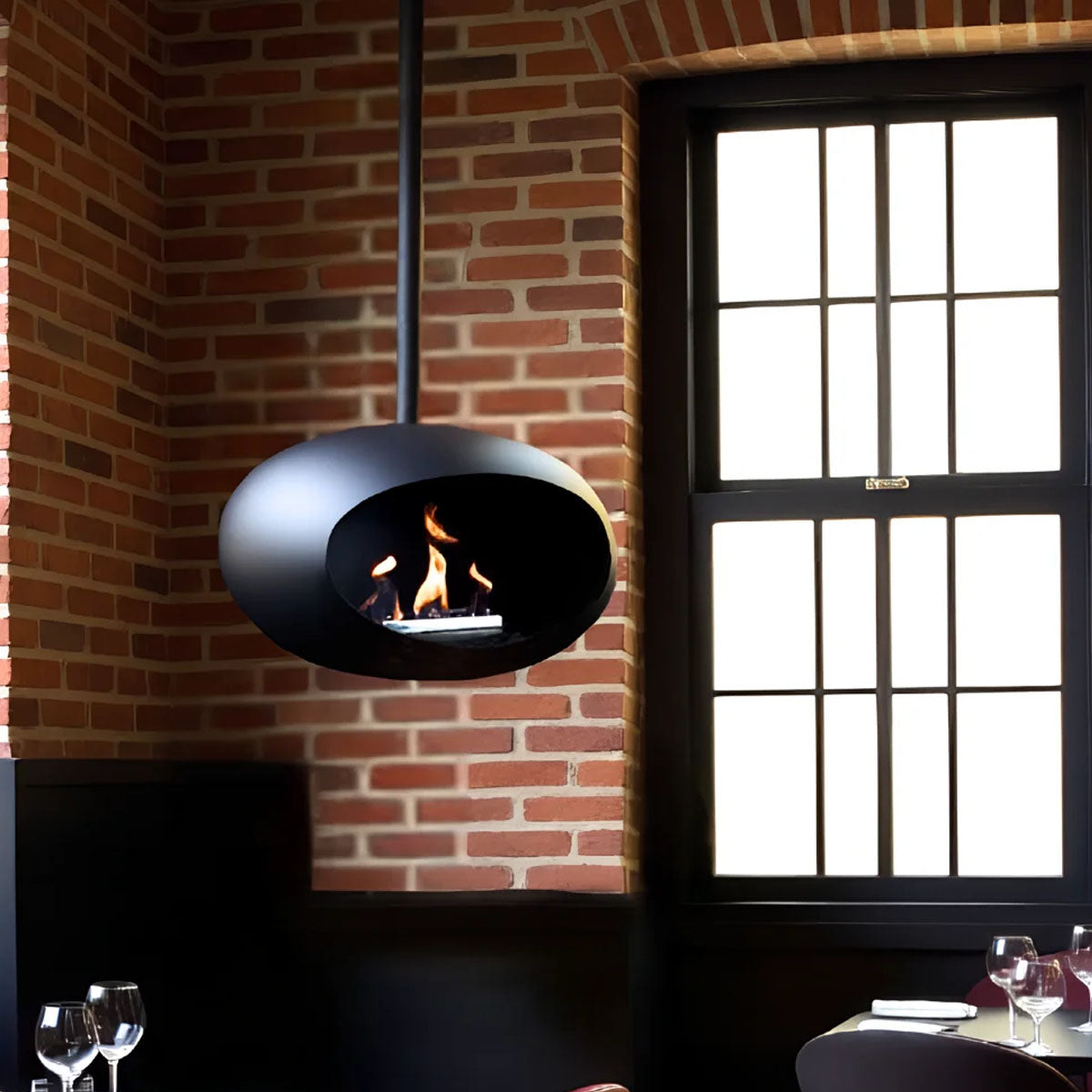 Le Feu Dome 625 - Black Sky