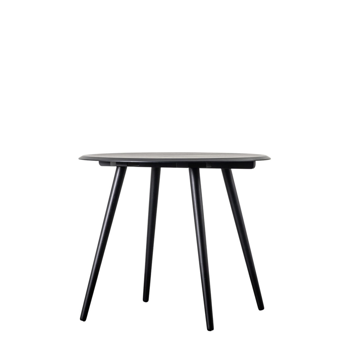 Gallery Direct Maddox Round Dining Table 900x900x750mm