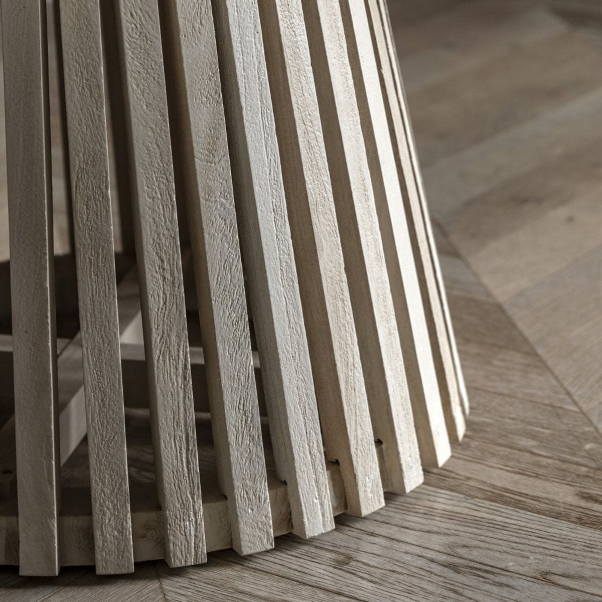 Gallery Direct Soho Round Dining Table 900x900x760mm