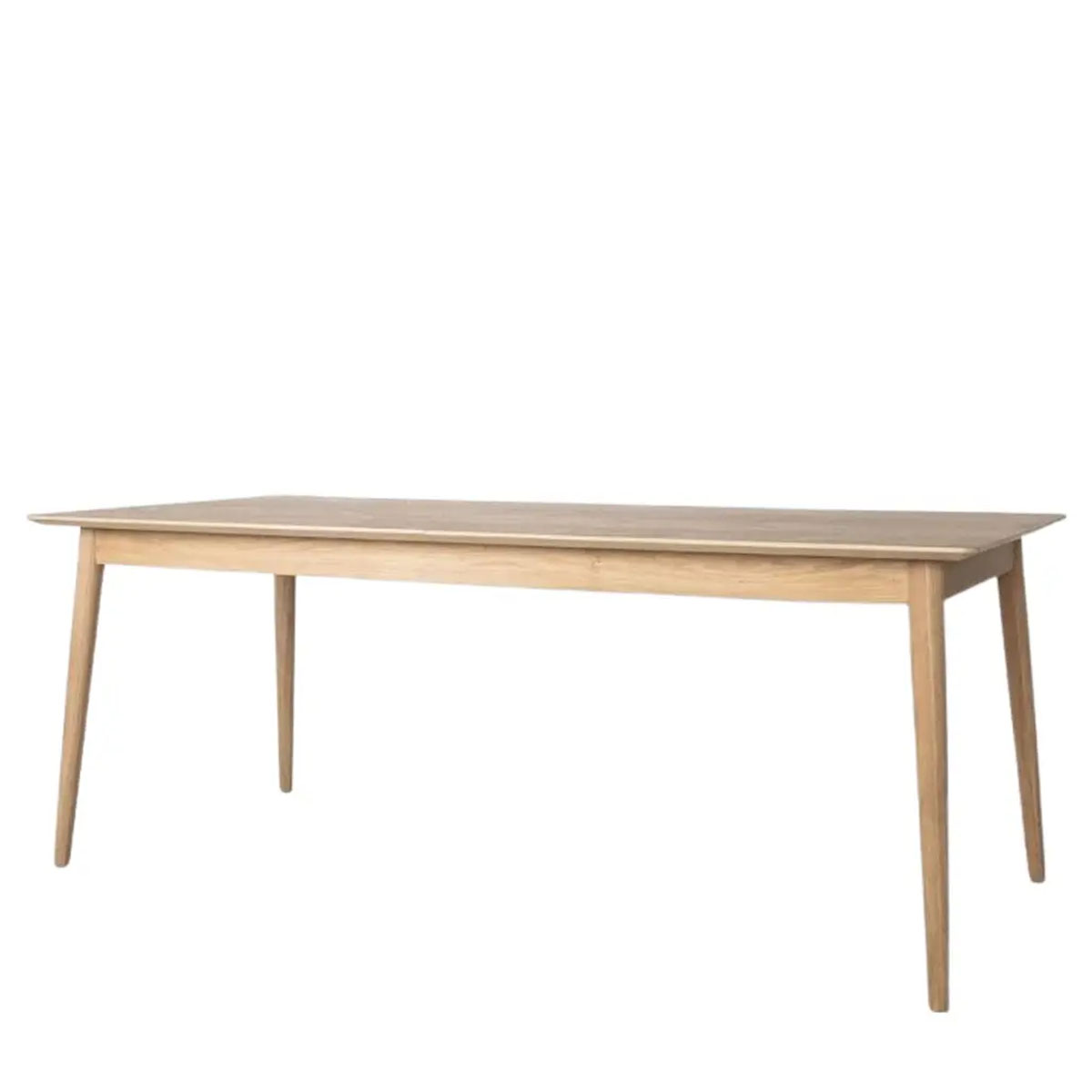 Gallery Direct Milano Ext Dining Table 2000/2520x900x760mm