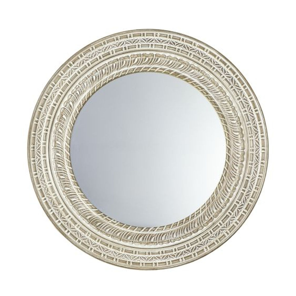 Gallery Direct Kota Mirror 900x900x30mm