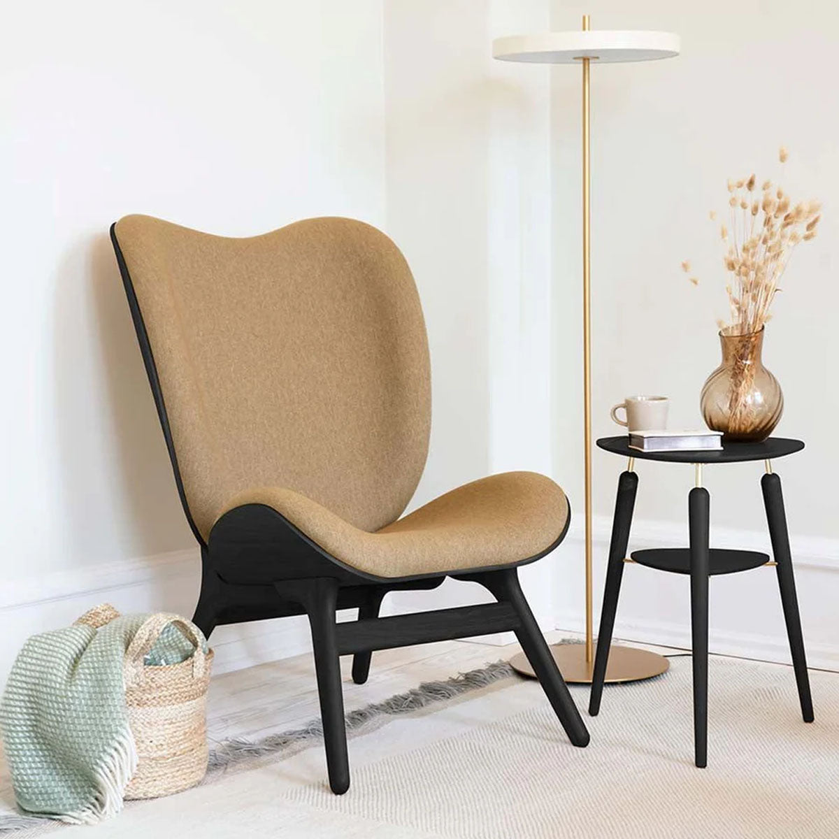 Umage A Conversation Piece Lounge Chair Tall