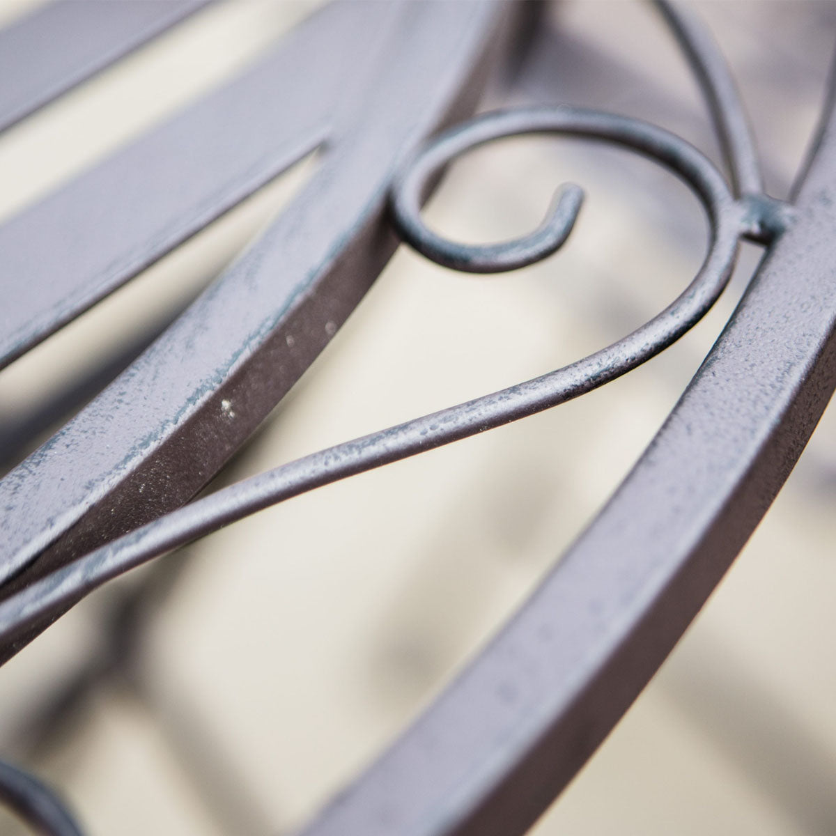 Gallery Direct Burano Outdoor Bistro Set Ember