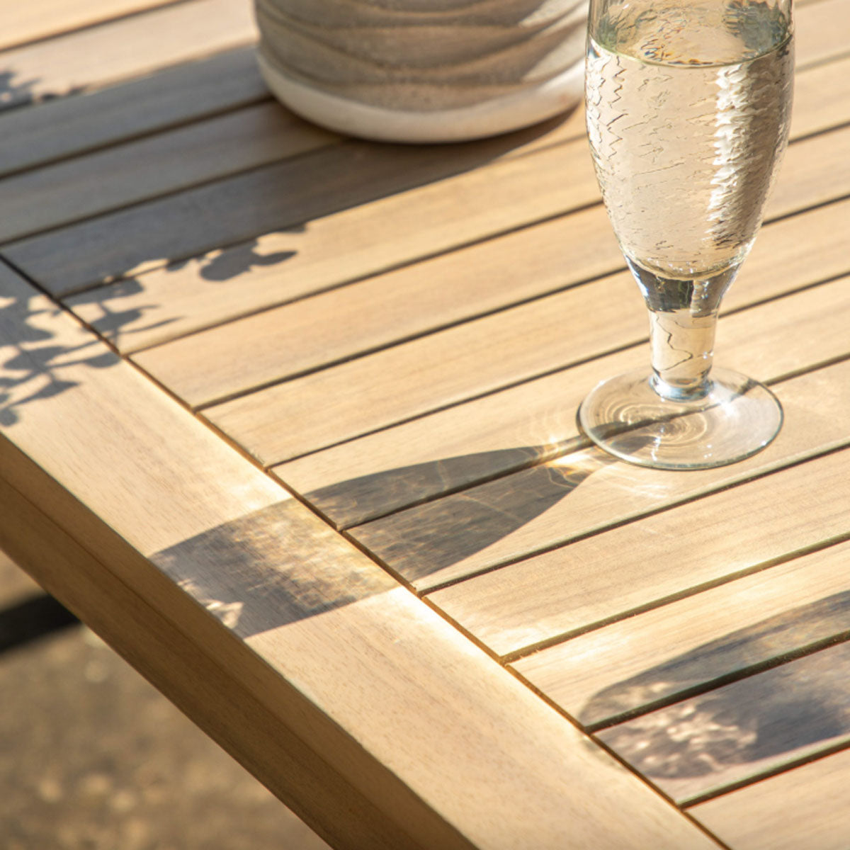 Gallery Direct Cataldo Lounge Set Natural