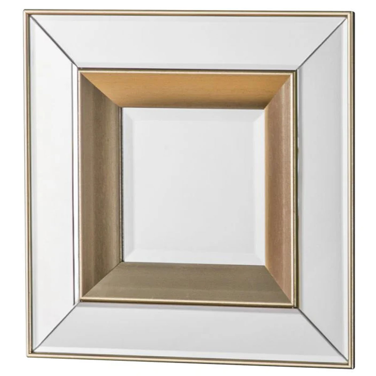 Gallery Direct Phantom Mirror Square 360x360mm (4pk)