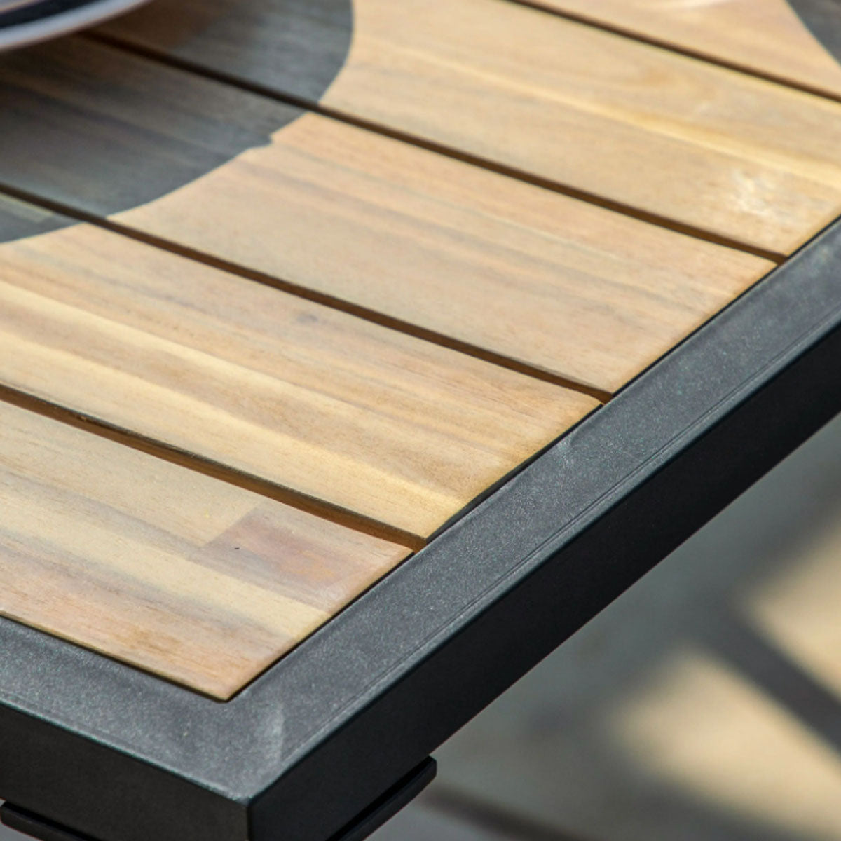 Gallery Direct Naples Corner Dining Set