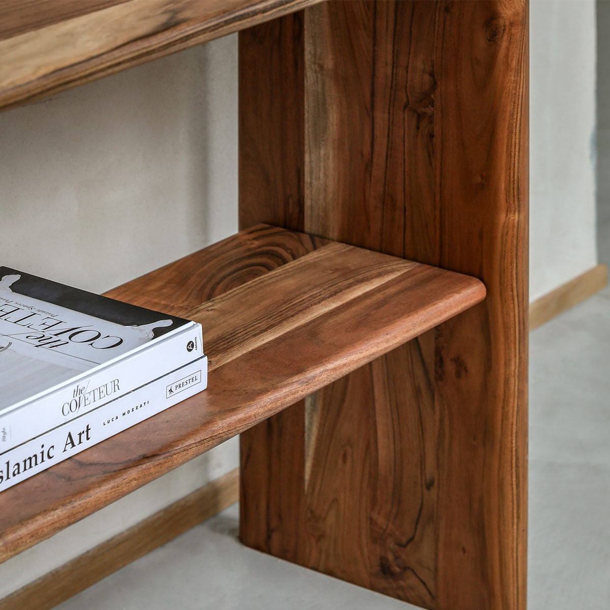 Gallery Direct Borden Console Table 1600x430x750mm