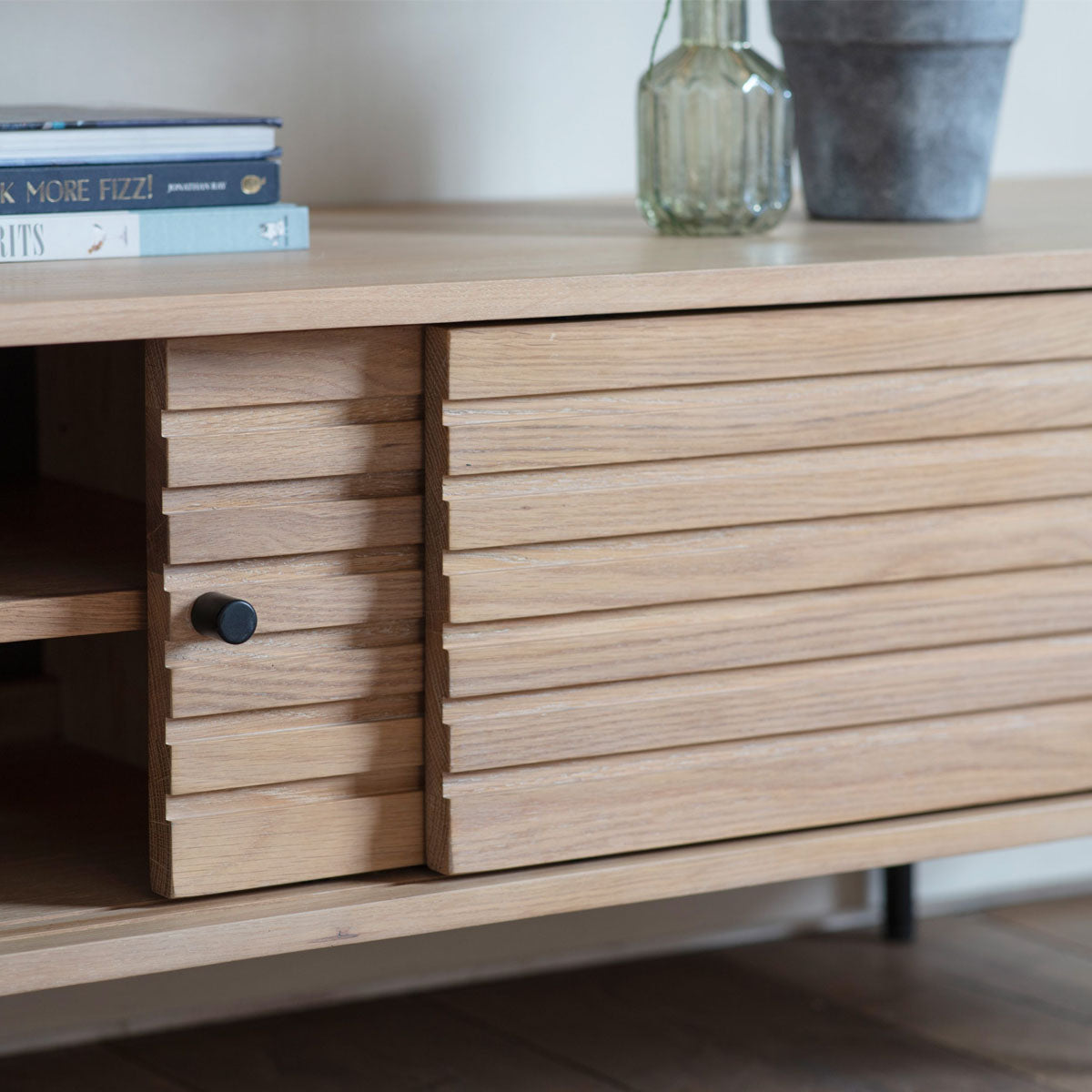 Gallery Direct Okayama Media Unit 1400x420x440mm