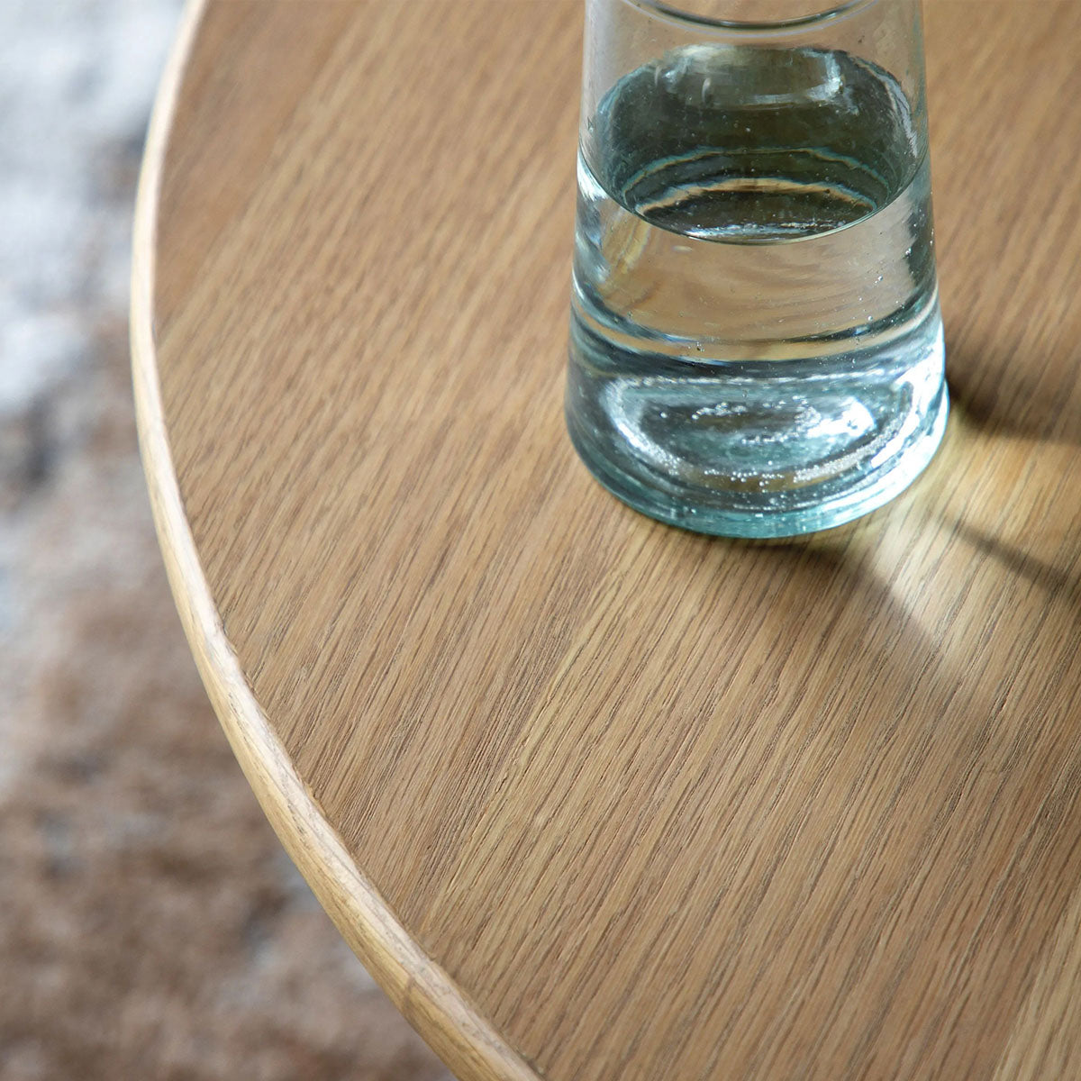 Gallery Direct Korsa Coffee Table 770x770x410mm