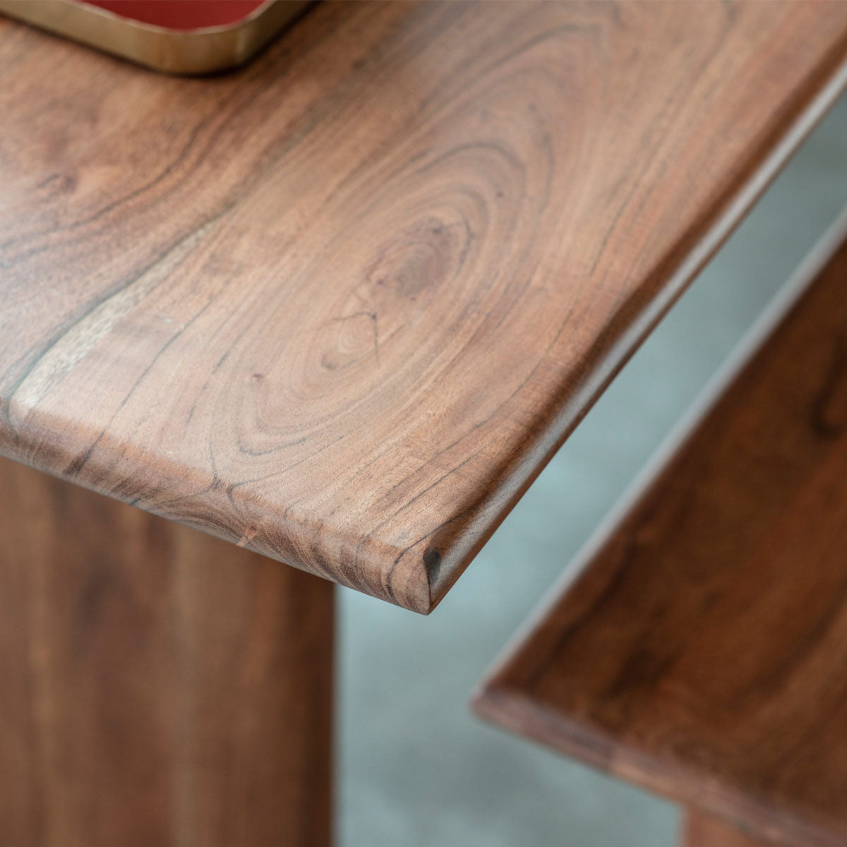 Gallery Direct Borden Dining Bench 1400xx400x450mm